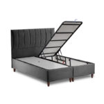 Sommier Daphne + Matelas Stella - Afbeelding 3