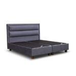 Sommier Lidya + Matelas Hybrid - Afbeelding 2