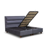 Sommier Lidya + Matelas Hybrid - Afbeelding 3