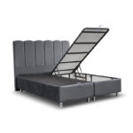 Sommier Maya + Matelas Comforty - Afbeelding 3