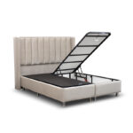 Sommier Rita + Matelas Soho - Afbeelding 3