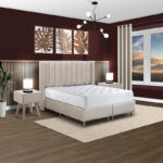 Sommier Rita + Matelas Soho