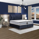 Sommier Viva + Matelas Genna