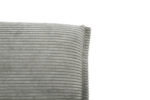 SALE - Canapé-lit 'Alisa' Corduroy Gris foncé - Image 10