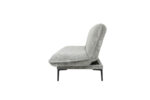 SALE - Canapé-lit 'Alisa' Corduroy Gris foncé - Image 6