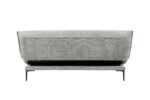 SALE - Canapé-lit 'Alisa' Corduroy Gris foncé - Image 7