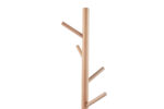 Porte-manteaux 'Viola' Blanc - Image 4