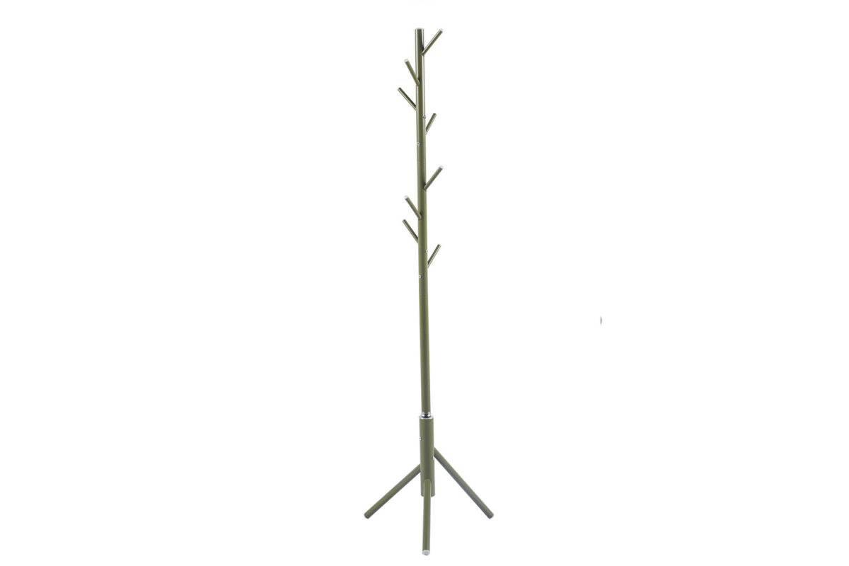 Porte-manteaux 'Kassie' Vert - Image 3