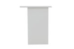 Bureau 'Mateo' 3 tiroirs Blanc - Image 5