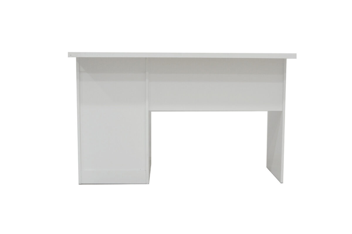 Bureau 'Mateo' 3 tiroirs Blanc - Image 6