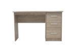 Bureau 'Mateo' 3 tiroirs Sonoma - Image 3