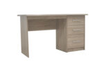 Bureau 'Mateo' 3 tiroirs Sonoma - Image 4