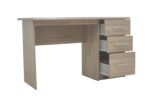 Bureau 'Mateo' 3 tiroirs Sonoma - Image 8