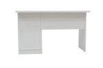 Bureau 'Milou' 1 tiroir 1 porte Blanc - Image 6