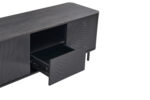 Meuble TV 'Lagos' 140 cm Décor Brun foncé - Afbeelding 7
