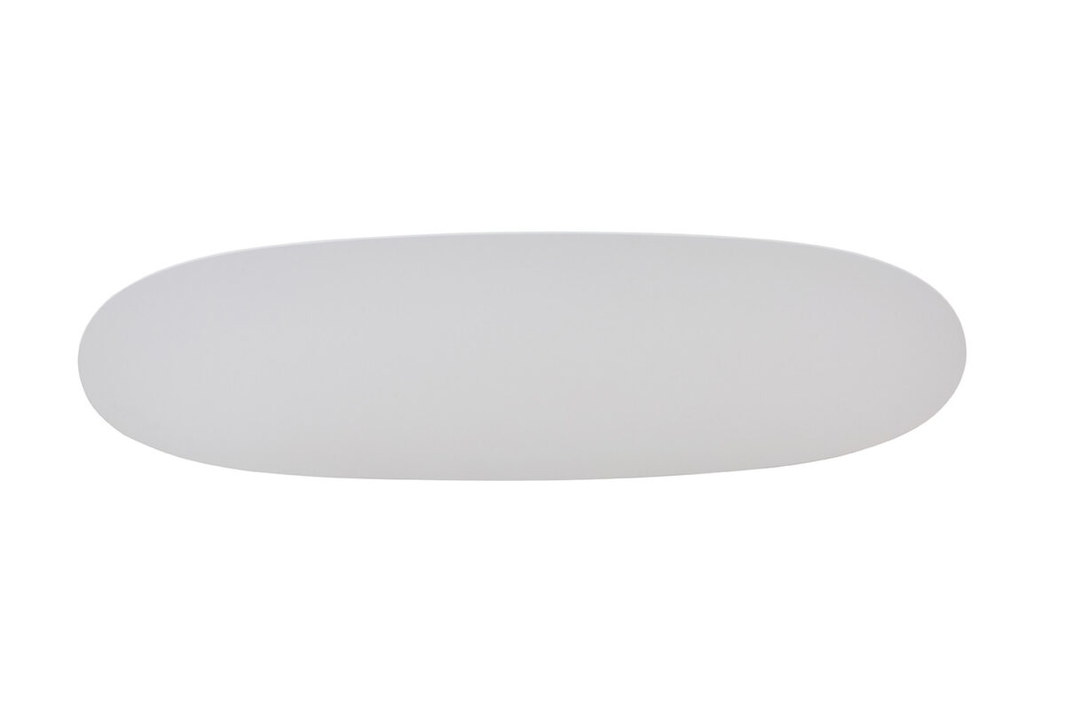 Meuble TV 'Tavira' 160 cm Ciment Ecru - Afbeelding 7