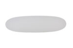Meuble TV 'Tavira' 160 cm Ciment Ecru - Afbeelding 7