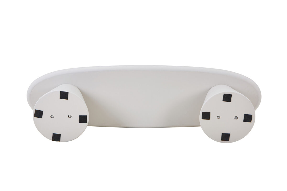 Meuble TV 'Tavira' 160 cm Ciment Ecru - Afbeelding 8
