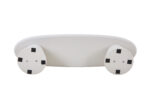 Meuble TV 'Tavira' 160 cm Ciment Ecru - Afbeelding 8