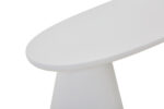 Meuble TV 'Tavira' 160 cm Ciment Ecru - Afbeelding 9