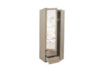Armoire 'Marc' 2 portes avec miroir Sonoma - Image 6