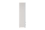 Armoire 'Marc' 4 portes avec 2 miroirs Blanc - Image 6