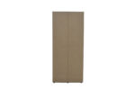 Armoire 'Marc' 4 portes avec 2 miroirs Blanc - Image 7